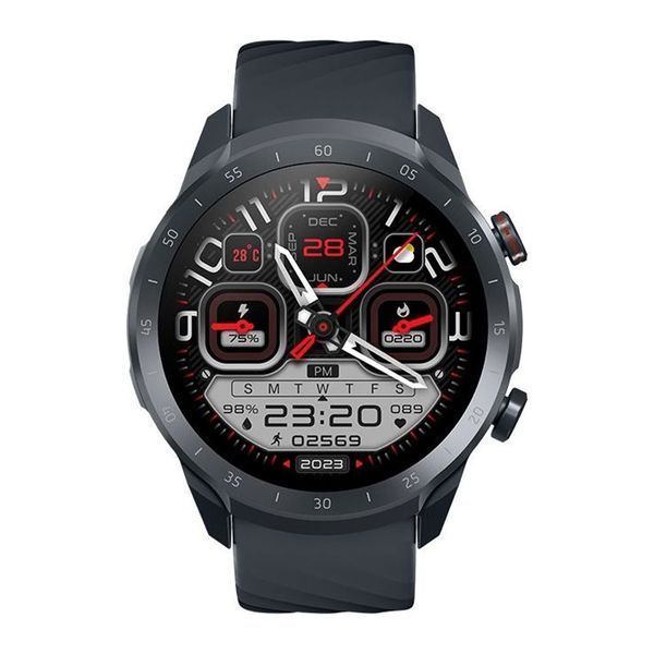 Смарт-годинник Mibro А2 XPAW015 black UA 06023 фото