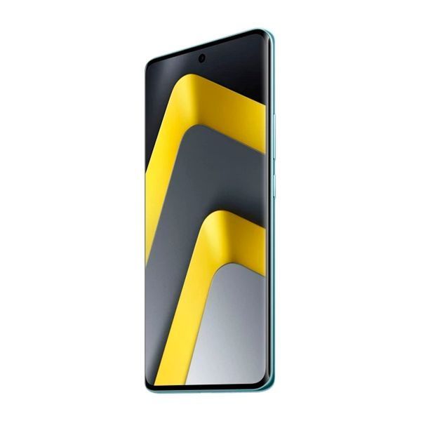 Смартфон Xiaomi Poco M8 5G 8/512 NFC Green UA 45246 фото