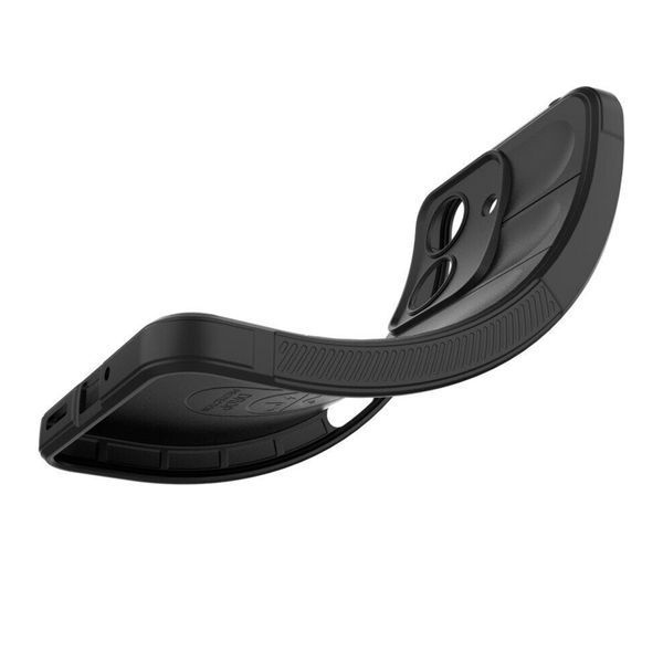 Силікон Xiaomi RedMi 13C Cosmic Magic shield black 37732 фото