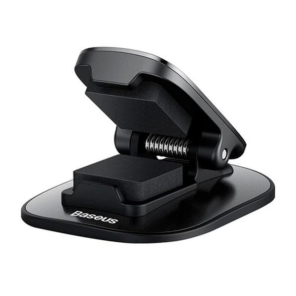 Тримач для окулярів Baseus Platinum Vehicle Paste type black 47184 фото