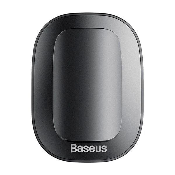 Тримач для окулярів Baseus Platinum Vehicle Paste type black 47184 фото