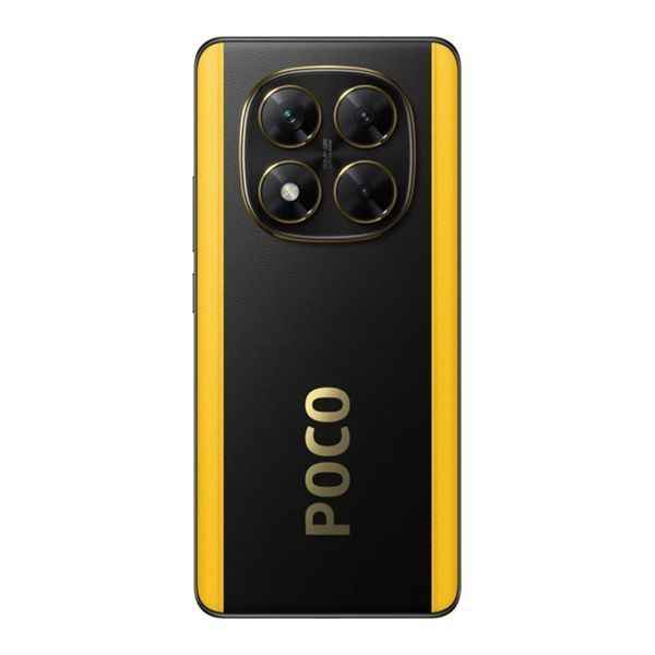 Смартфон Xiaomi Poco X7 5G 8/256 NFC Black 41166 фото