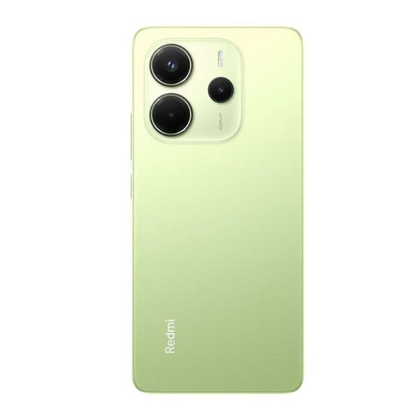 Смартфон Xiaomi Redmi Note 14 8/256 NFC Lime Green (with charger) Global 40786 фото