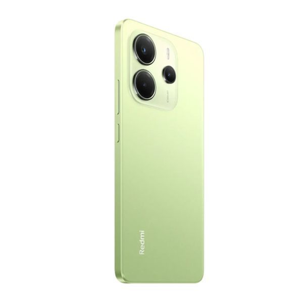 Смартфон Xiaomi Redmi Note 14 8/256 NFC Lime Green (with charger) Global 40786 фото