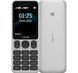 Телефон Nokia 125 DS White UA 22313 фото 2