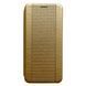 Книжка NEW Magnetic Xiaomi RedMi 9A gold 29527 фото 1