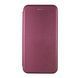 Книжка Magnetic Xiaomi RedMi Note 10 Pro marsala 25700 фото 1