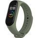 Ремінець Xiaomi Mi Band 3/4 dark olive 22217 фото 1