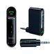 Адаптер AUX Baseus Qiyin Car Bluetooth Receiver 46390 фото 3