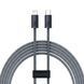 Cable Baseus Dynamic Series Fast Charging Type-C to Lightning 20W (2m) black 44139 фото 2