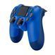 Геймпад бездротовий PS4 Doubleshock 4 для смартфонів, ПК blue 42641 фото 3