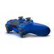 Геймпад бездротовий PS4 Doubleshock 4 для смартфонів, ПК blue 42641 фото 2