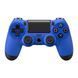 Геймпад бездротовий PS4 Doubleshock 4 для смартфонів, ПК blue 42641 фото 1
