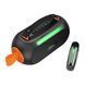 Колонка Bluetooth Hoco DS64 + мікрофон black 43067 фото 4
