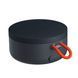 Колонка Bluetooth Xiaomi Mi Portable Speaker black UA 27272 фото 3