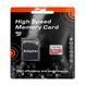 MicroSD 64GB Kootion UHS-1 Class 10+ SD adapter UA 45434 фото 1