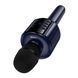 Мікрофон bluetooth Hoco L24 blue 46822 фото 3