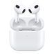 Навушники Apple AirPods 3 with Lightning Charging Case 2022 06777 фото 2