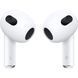 Навушники Apple AirPods 3 with Lightning Charging Case 2022 06777 фото 3