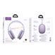 Навушники Big Bluetooth Hoco Apple AirPods W65 purple 44866 фото 1