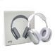 Навушники Big Bluetooth P9 silver 34198 фото 2