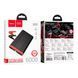 Power bank 6000 mAh Hoco QS5 emergency start-up black 45278 фото 1