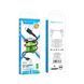 USB Cable Hoco Micro usb X83 2.4A 1m black 29770 фото 2