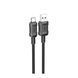 USB Cable Hoco Micro usb X94 2A 1m black 38199 фото 2