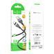 USB Cable Hoco Type-C X109 3A 3m black 39678 фото 1
