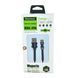 USB Cable Reddax RDX-396 2.4A Micro usb магніт 21377 фото 1