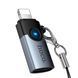 USB перехідник Hoco UA46A Lightning на Type-C 47252 фото 4