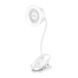 Вентилятор з акумулятором Hoco HX610 white 47197 фото 2