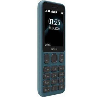 Телефон Nokia 125 DS Blue UA 22479 фото