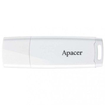 USB Flash 16 GB Apacer AH336 White 07720 фото
