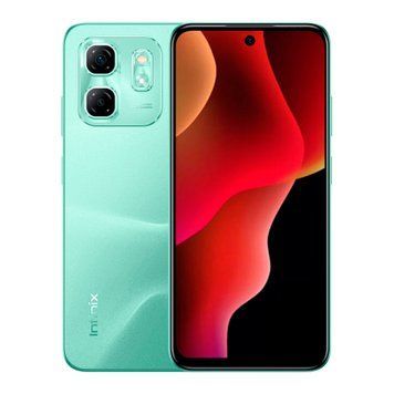 Смартфон Infinix Hot 50i 4/128GB NFC Sage Green (X6531) UA 37899 фото