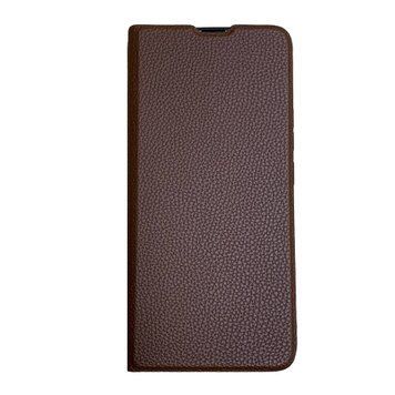 Книжка Fibra Xiaomi Redmi Note 15 Pro Plus/Poco M8 Pro brown 46302 фото