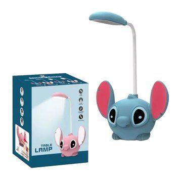 Лампа настільна Stitch 43878 фото