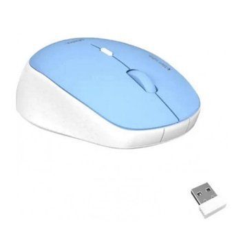 Мишка Bluetooth Meetion MT-R570 blue 32552 фото