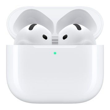 Навушники Apple AirPods 4 (2024) (MXP63) 37811 фото