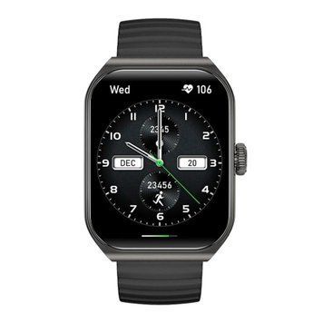 Смарт-годинник Black Shark GT3 Black UA 38692 фото