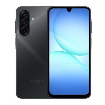 Смартфон Samsung A17 A175F 4/128 NFC Black UA 41987 фото