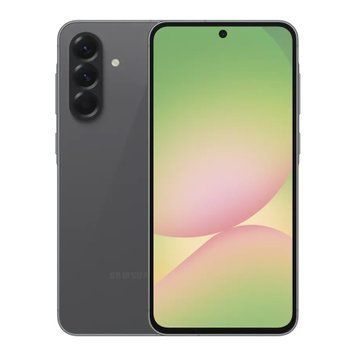 Смартфон Samsung A56 5G A566B 8/256 NFC Awesome Graphite UA 39777 фото