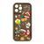 Силікон Xiaomi Redmi 13C Christmas Toys brown 00107 фото