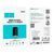 Bluetooth адаптер Hoco UA42 Bluetooth 5.4 грибок 47251 фото