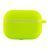 Чохол Silicone Case на AirPods 4 green neon 40705 фото
