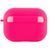 Чохол Silicone Case на AirPods Pro hot pink 31788 фото