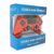 Геймпад бездротовий PS4 Doubleshock 4 для смартфонів, ПК red 42642 фото