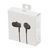 Навушники Xiaomi Piston Fresh Bloom Matte + мік black UA 00235 фото