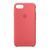 Silicone case iPhone 7/8/SE 2 camellia 08489 фото