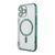 Силікон iPhone 11 MagSafe chrome green 05303 фото